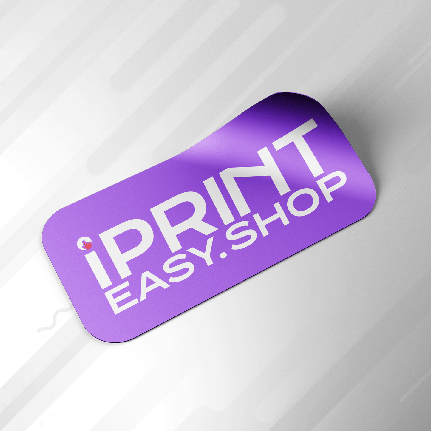 Stickers Rectangular (B2B)