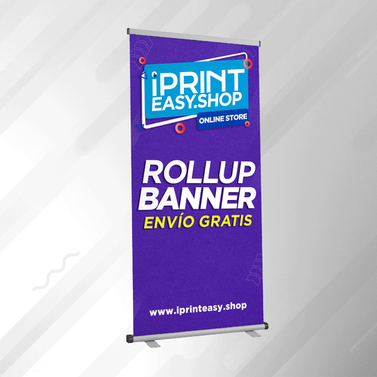 Roll up Banner (B2B)