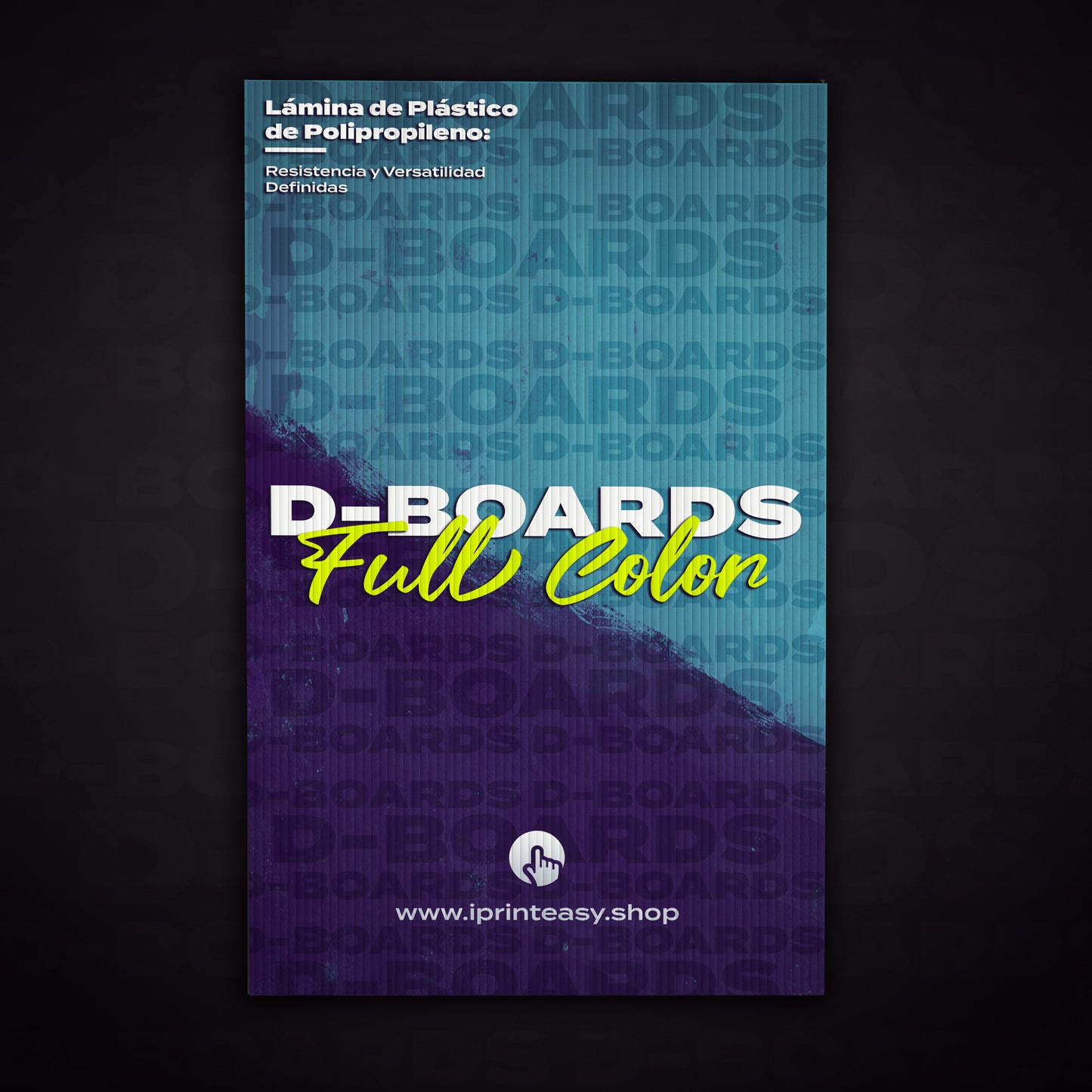 D- Boards