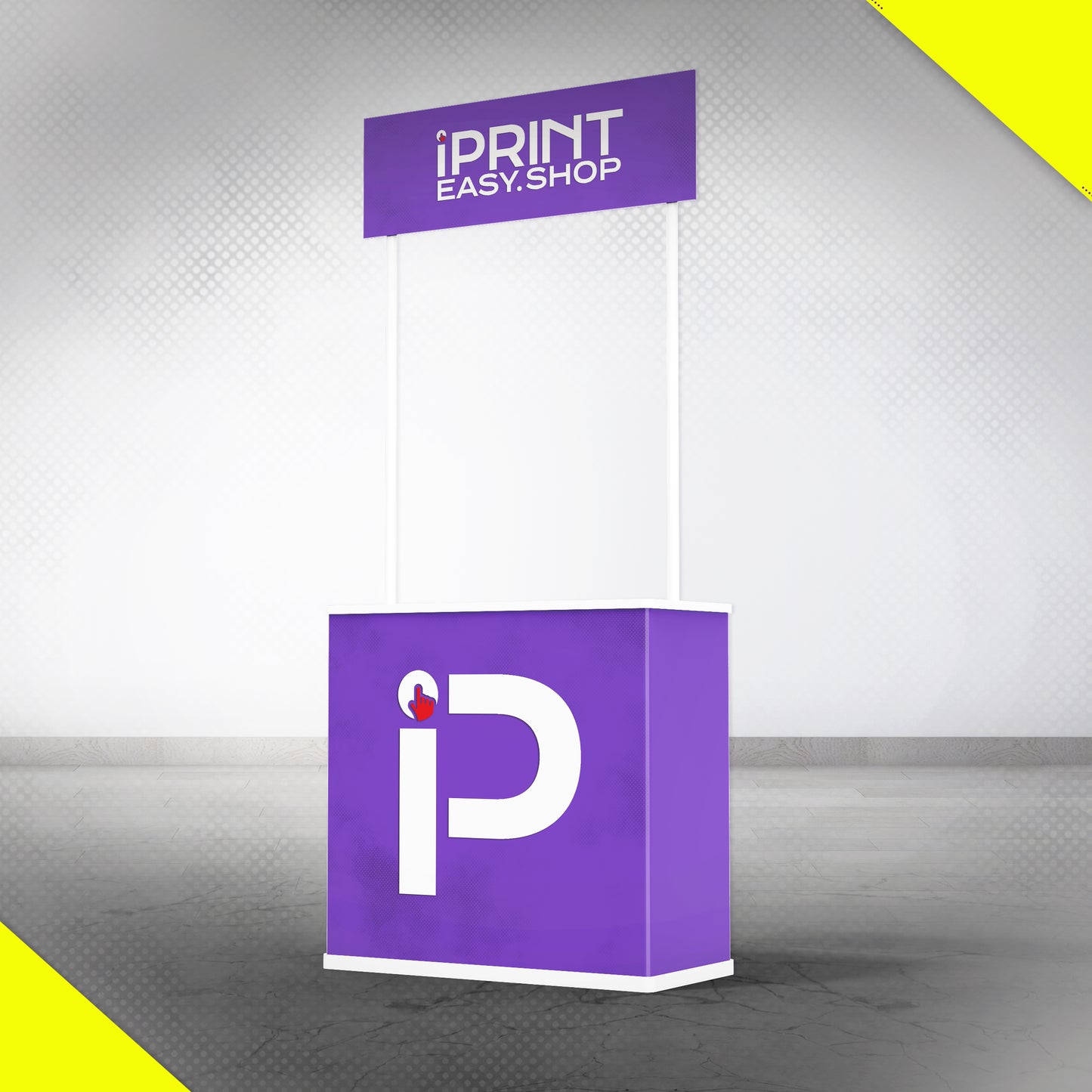 Promo Counter Display
