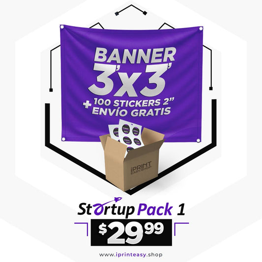 Start-Up Pack Emprendedor