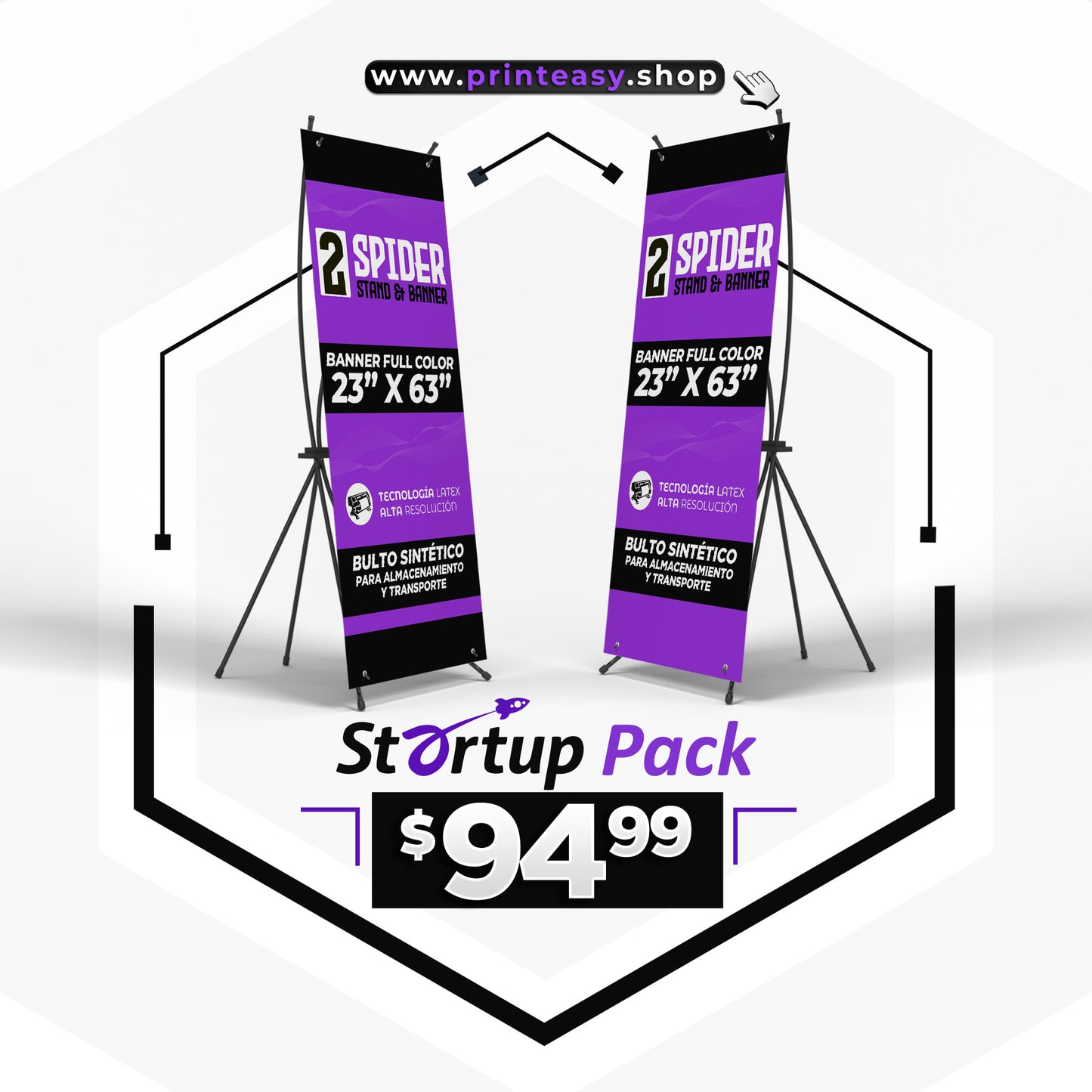 StartUp Pack 4