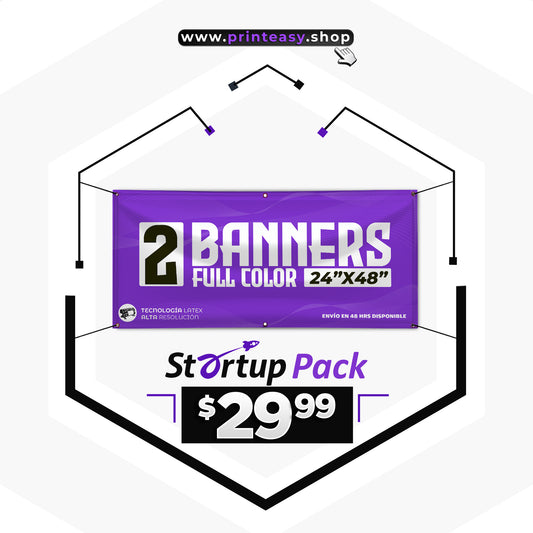 StartUp Pack 1