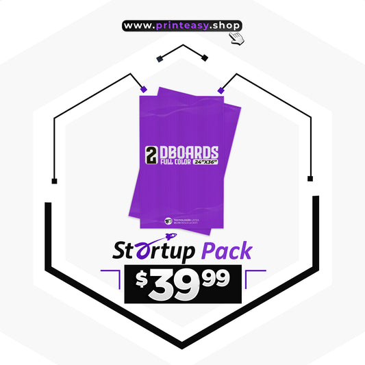 StartUp Pack 3