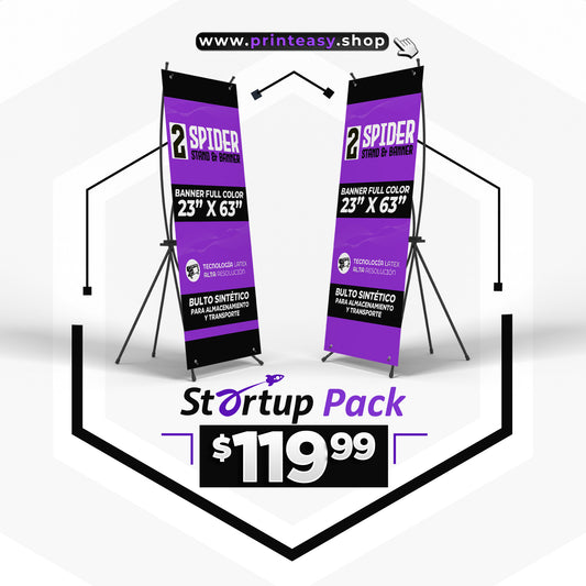 StartUp Pack 4