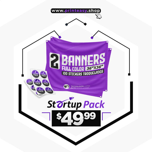 StartUp Pack 5